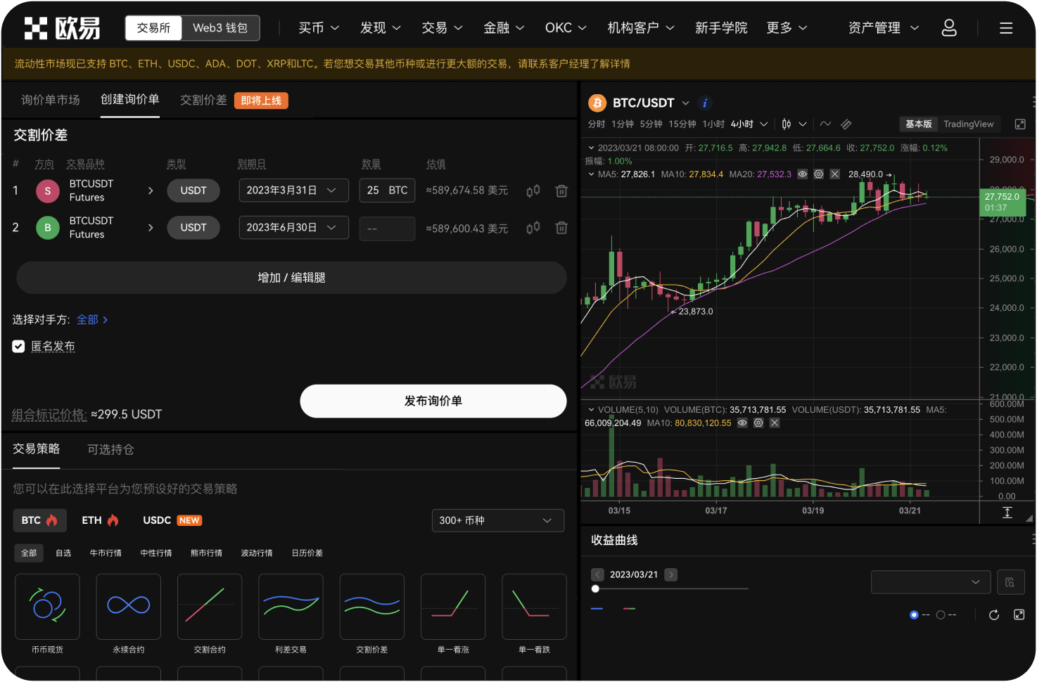在BingX上交易ZEC目前有什么限制